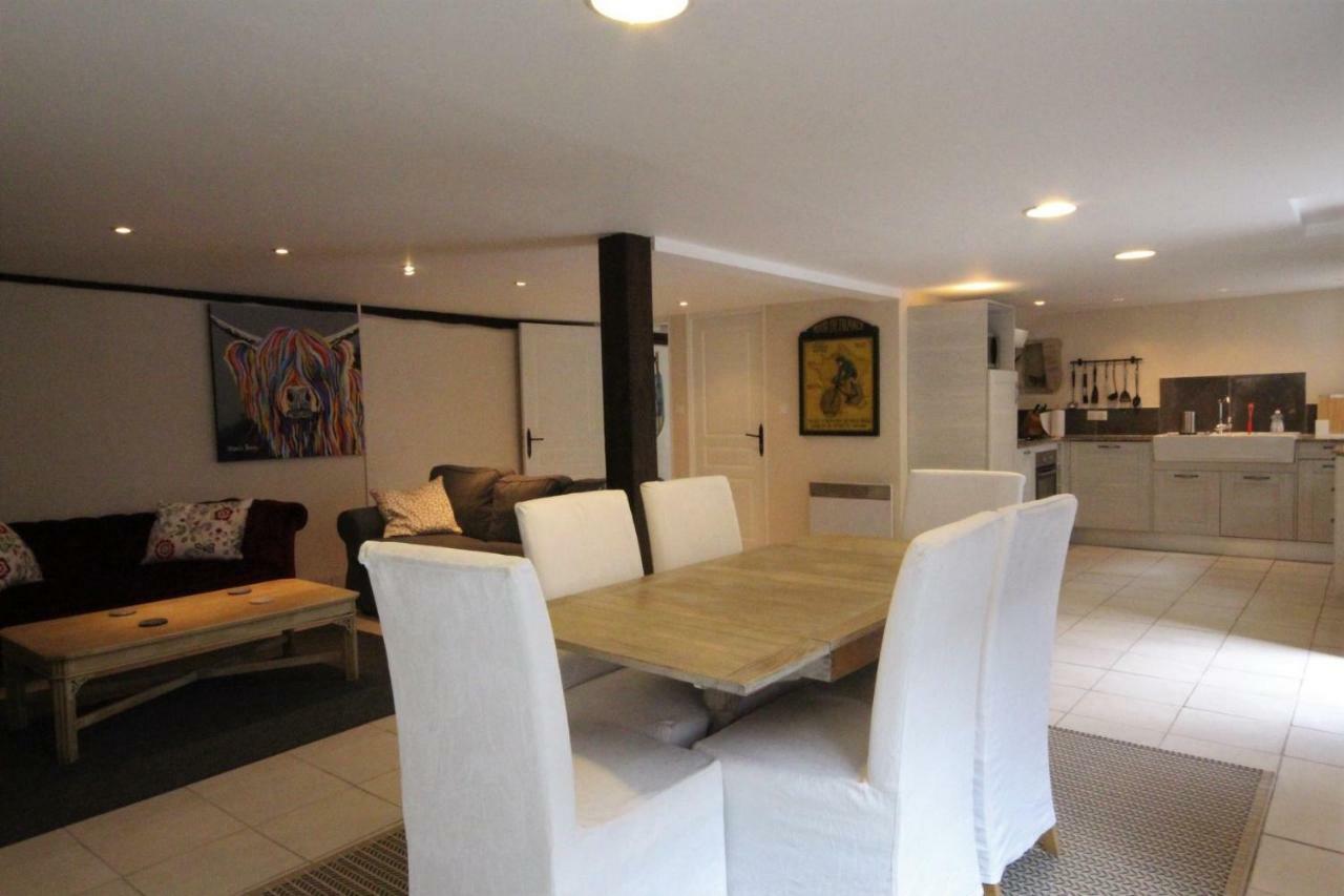 Eymet Townhouse Villa Kültér fotó