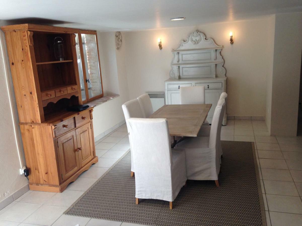 Eymet Townhouse Villa Kültér fotó