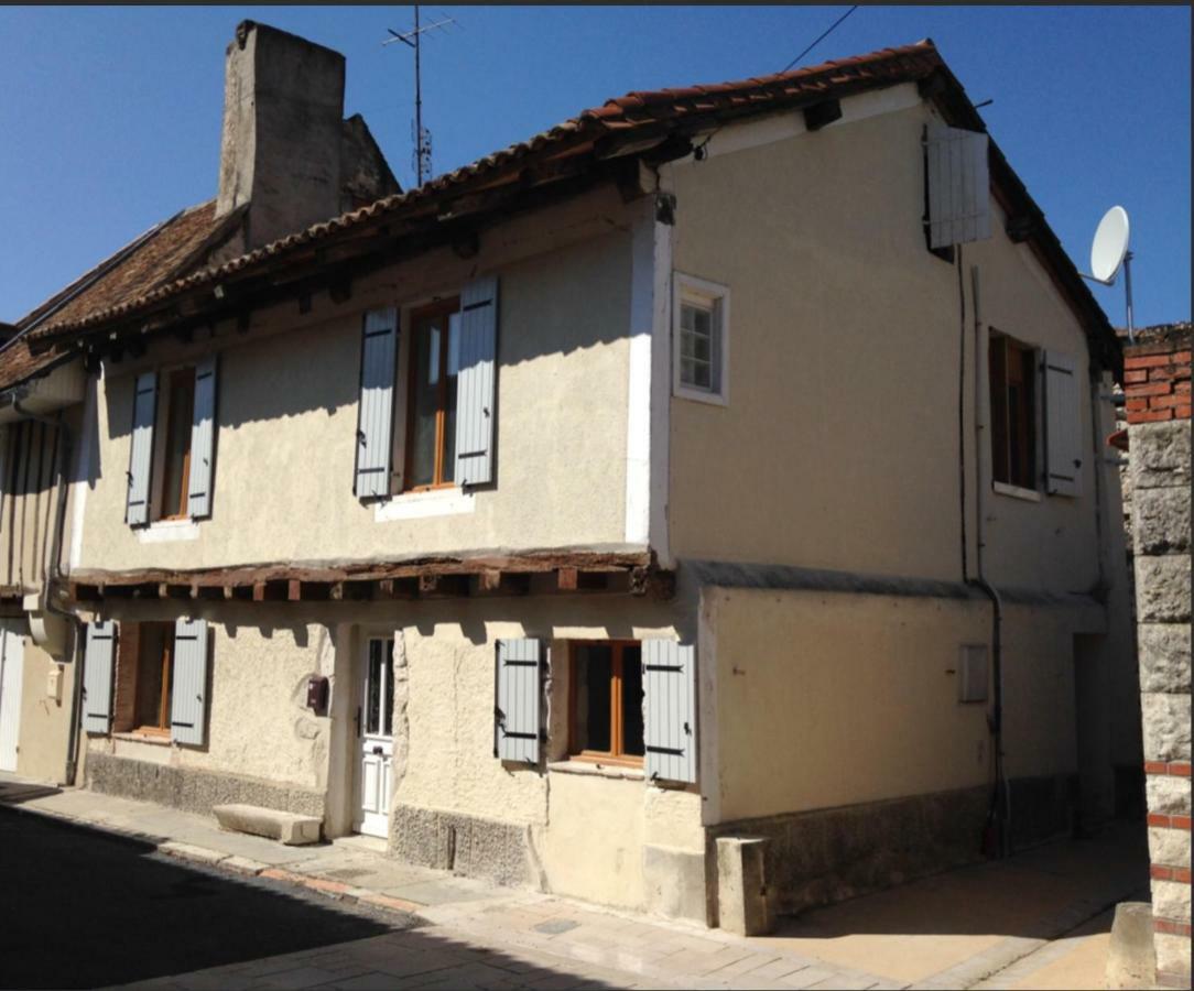 Eymet Townhouse Villa Kültér fotó