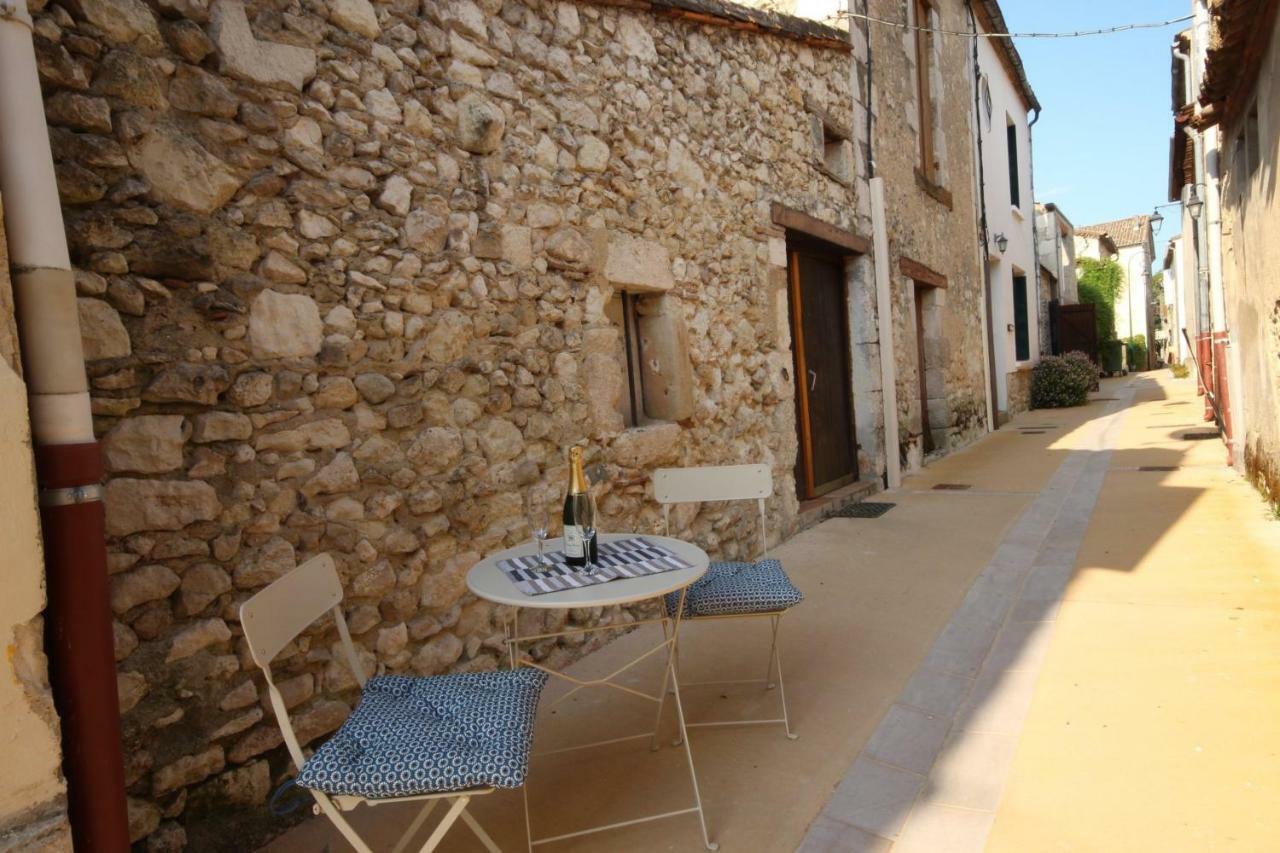 Eymet Townhouse Villa Kültér fotó